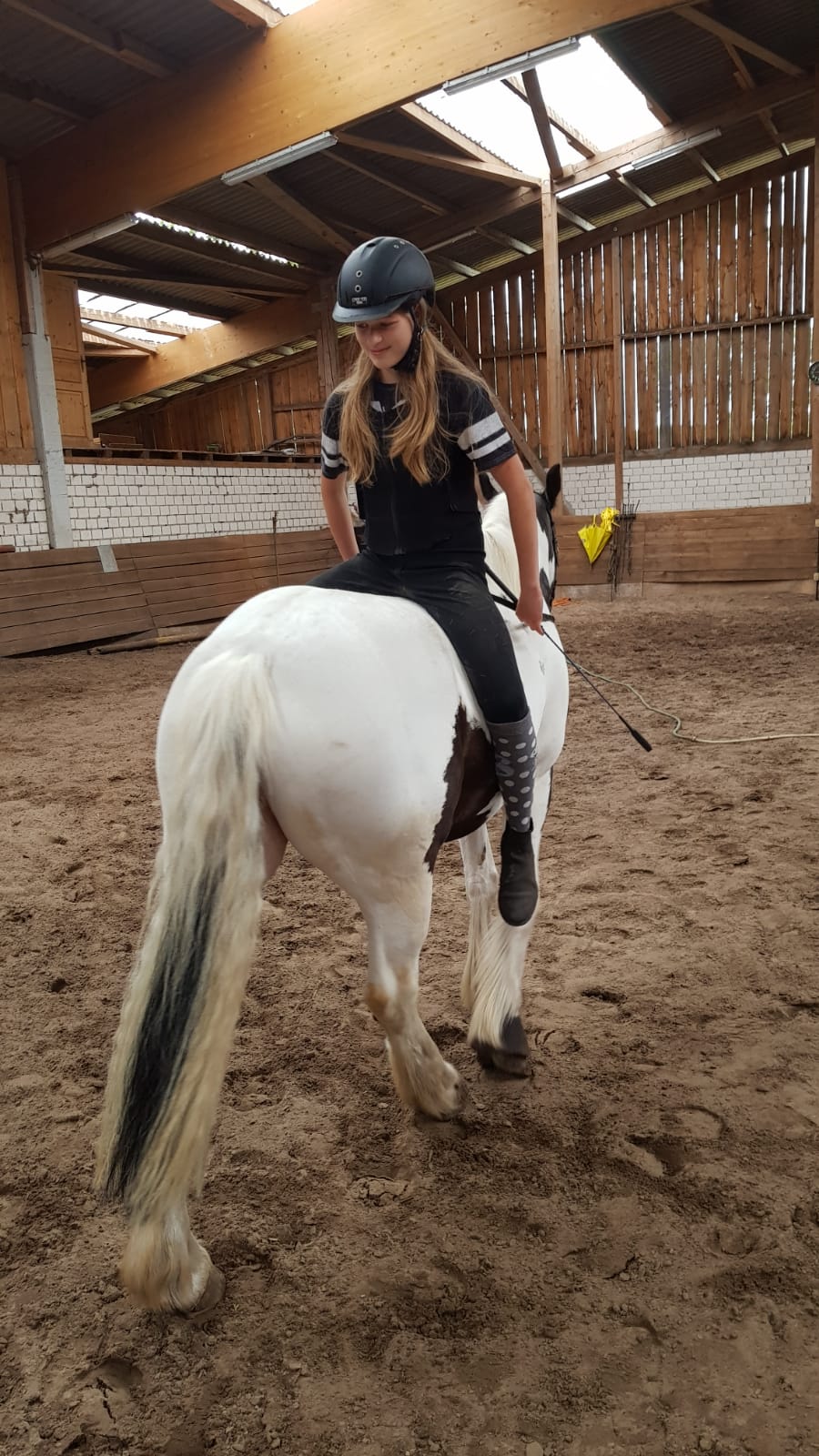 Indy en Em